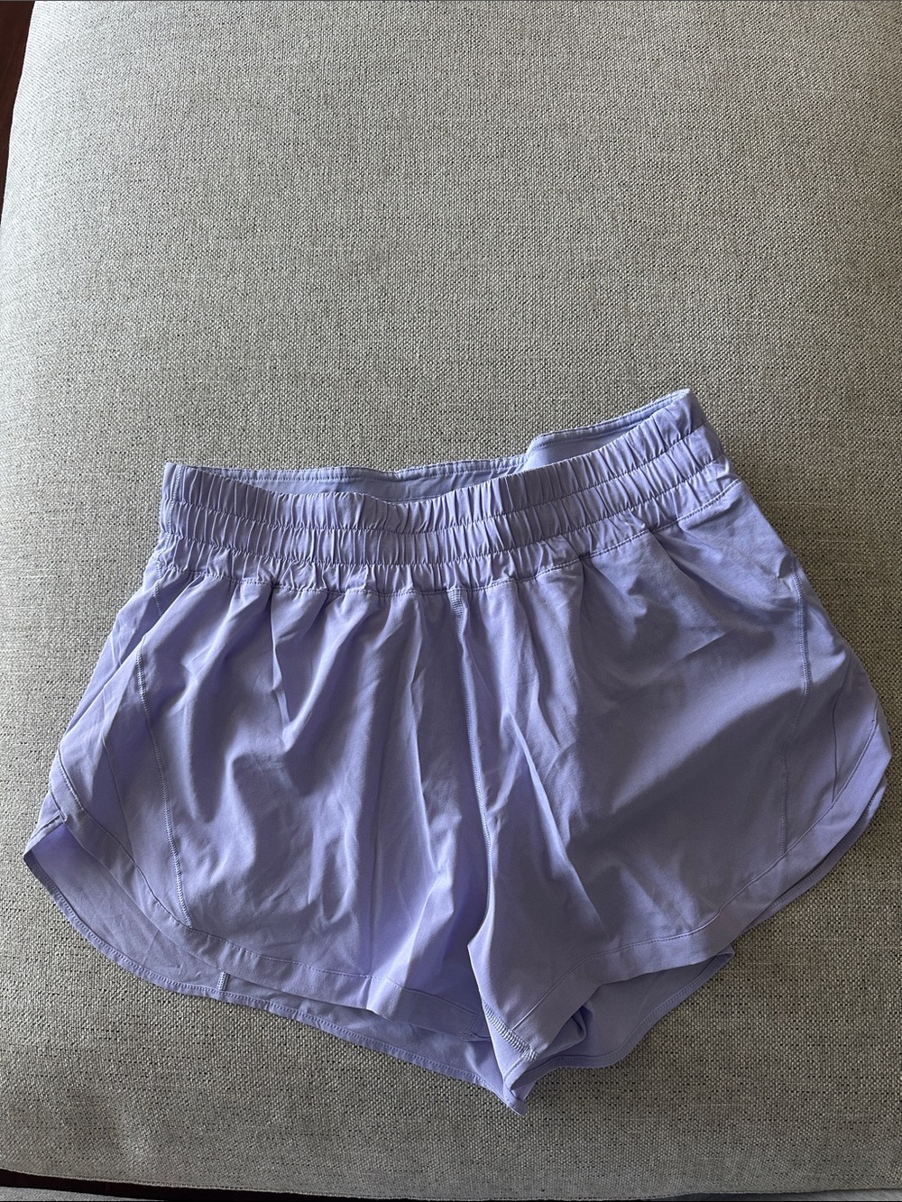 lululemon Track That HR Short 3” *Lined